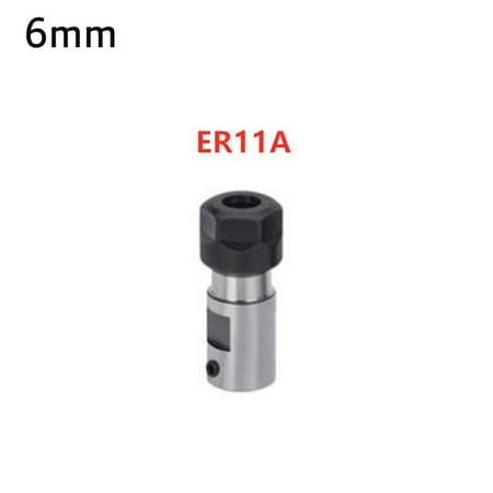 

Motor Shaft Collet Chuck ER11 ER16 ER20 A 5-16mm Extension Rod Toolholder CNC