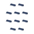thumbnail image 3 of Clips para sujetar cables Seitruly organización Azul 10piezas, 3 of 6