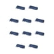 thumbnail image 3 of Seitruly Clips de sujeción para cables, gestión de sala de estar, dormitorio, baño, cocina, punzón de alambre, organizador gratuito, Azul 10piezas, 3 of 6