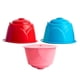 thumbnail image 2 of 3/6 piezas de filtro de cápsula de café reutilizable y recargable para Nescafé multicolor 3 piezas rojo azul rosa, 2 of 9