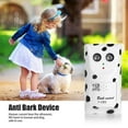 thumbnail image 3 of BeesClover Ultrasonic Bark Stopper Anti Bark Wall Mounted Voice Activated Dog Repeller Equipment Training Device, 3 of 8