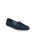 thumbnail image 1 of Tommy Hilfiger Women's Butter 5 W Ankle-High Synthetic Loafer, 1 of 2