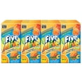 thumbnail image 1 of Five Alive Passionfruit Peach Citrus Cartons, 200 mL, 8 Pack, 1 of 15