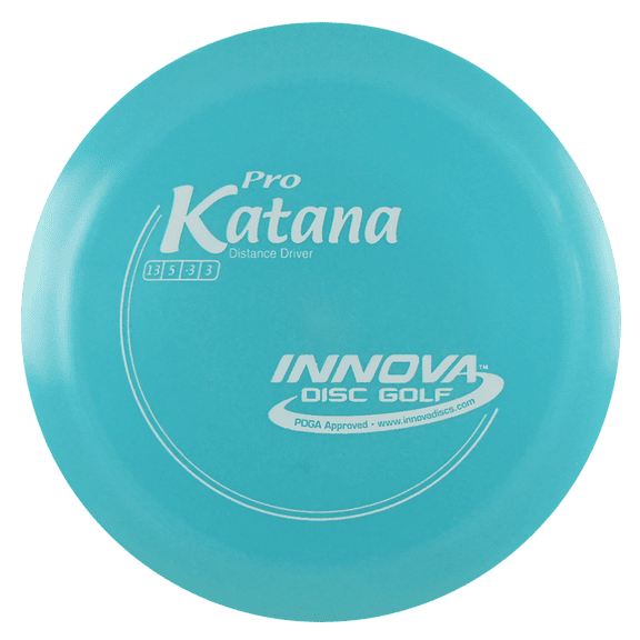 Innova Pro Katana Distance Driver Golf Disc [Colors may vary]