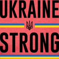 thumbnail image 3 of CafePress - Ukraine Strong Womens Tri Blend T Shirt - Womens Tri-blend T-Shirt, 3 of 4