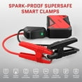 thumbnail image 3 of Arrancador portátil para coche DBPOWER Peak 1600A 18000mAh, 3 of 6