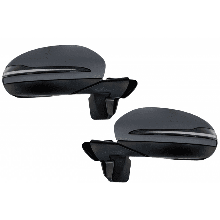 Hood & Fender + Mirrors Kit | HYUNDAI TUCSON 2020