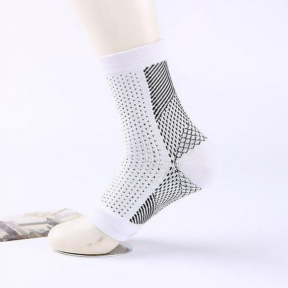2 Pairs Neuropathy Compression Socks Relief Socks For Neuropathy Ankle Compression Socks