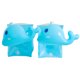 thumbnail image 1 of Anillos de flotabilidad inflables de PVC para niños duraderos elásticos para deportes de aprendizaje acuático, 1 of 9
