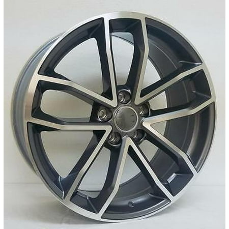 19'' wheels for Audi A8 A8L 2005 & UP 5x112