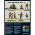 thumbnail image 2 of Bolt Action Soviet Army Support Group New - 402214004, 2 of 2
