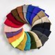 thumbnail image 1 of New Winter Knitted Baby Hat Spring Autumn Crochet Boys Girls Cap Beanies for Women Men Unisex Warm Outdoor Solid Color Baby CapBurgundyfit 0 to 4 years old He Qiyong unisex, 1 of 1