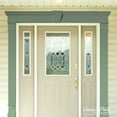 thumbnail image 5 of Ekena Millwork 103" Bottom Width x 104.125" Top Width x 3.50"H x.875"P Bedford Crosshead, 5 of 15
