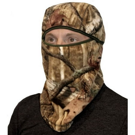 Fleece Facemask, Breakup Infinity