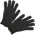 thumbnail image 6 of Monyance safety gloves Pair of Cut Resistant Gloves Level 5 Protection Safety Gloves for Hand Protection Kitchen Glove for Cutting and Slicing (Black)(9.72X7.09X0.39Inches), 6 of 6