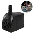 thumbnail image 1 of Submersible Pump, Ultra Quiet Water Pump Fountain Pump, 1 of 3