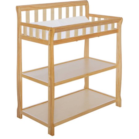 Dream On Me 2-in-1 Ashton Changing Table Natural