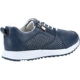 thumbnail image 2 of Fleet & Foster Womens June Suede Trainers, 2 of 4