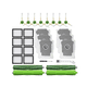 thumbnail image 5 of Aplicable a los accesorios de la aspiradora iRobot Roomba i7 i7 + E5 E6 Serie 800/900 Serie Universal, 5 of 6