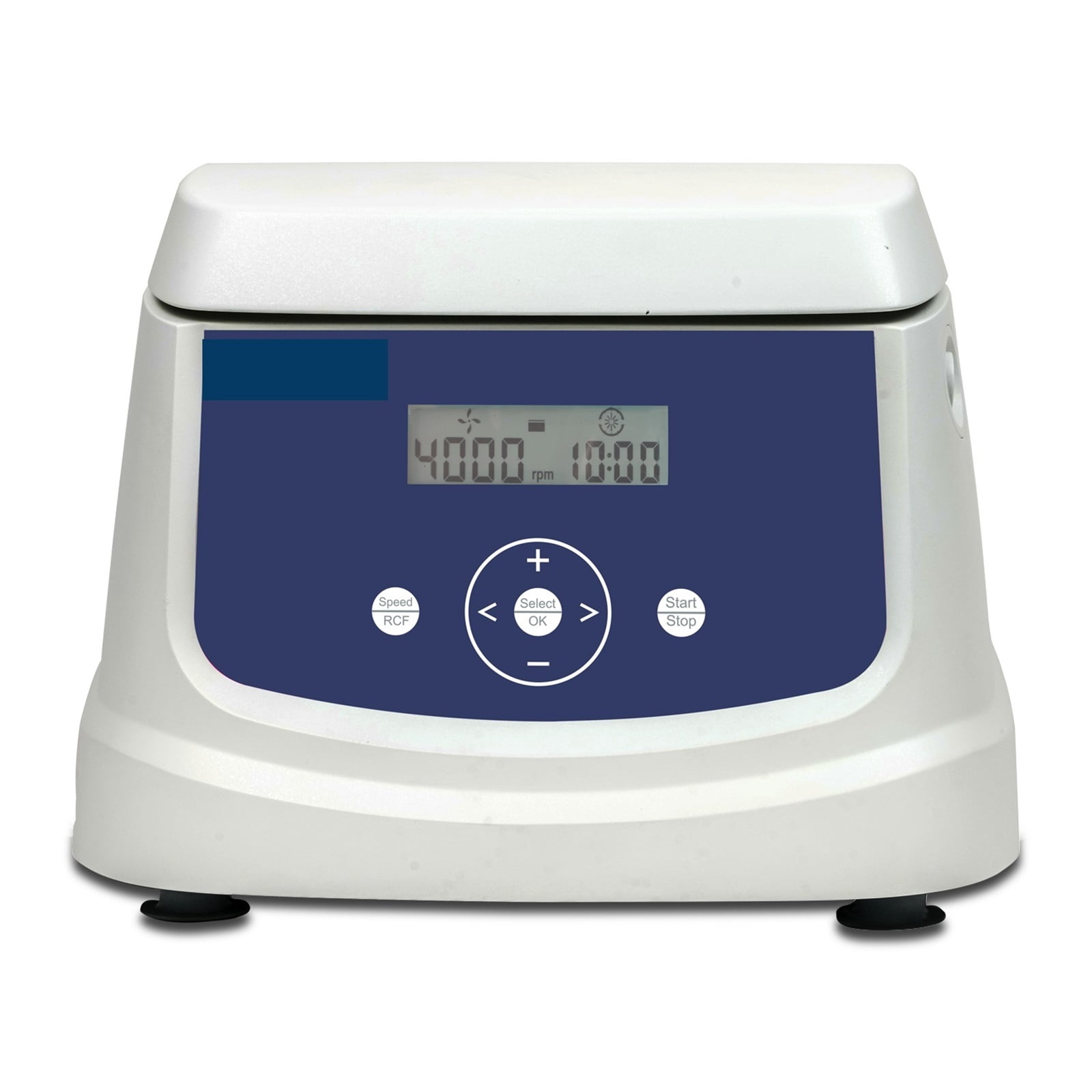Low Speed 300-4000rpm Laboratory Centrifuge 8*15ml Rotor Capacity Centrifuge Machine ,Efficient Separation