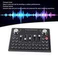 thumbnail image 3 of Sound Mixer, 820mah Compact Sound Mixing Console  for Karaoke, 3 of 7