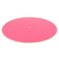 thumbnail image 1 of Acrylic Turntable Mat, Tightens Bass Response, Reduces Static, Fits 12 Inch Shiny Effect, Fantastic Designed, for Record Collectors, 1 of 7