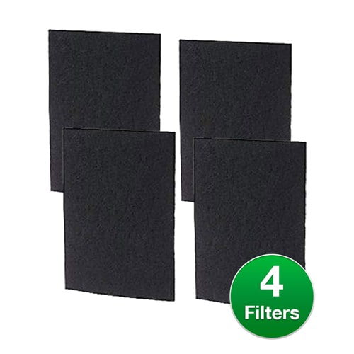 4 Pack AF Replacement Holmes Carbon Filters HAPF60 12 CP-6011 Filter C