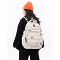 thumbnail image 4 of Stylish Backpack Lovely School Backpack Large Capacity Casual Daypacks Aesthetic Backpack Travel Bag College Backpack, 4 of 9