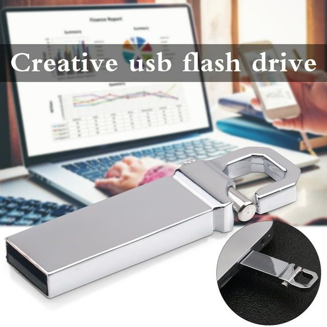 EGNMCR High-Speed USB 3.0 Flash Drive U Disk External Storage Memory Storage disk
