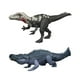 thumbnail image 2 of Dinosaurio de Juguete Jurassic World Rebirth Rastreadores GigantesVarios Modelos 1 pieza, 2 of 4