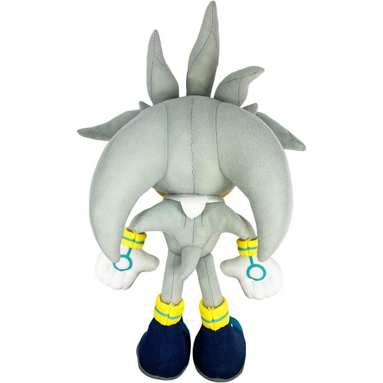 Stuffed Sonic The Hedgehog Plush Dolls