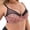 Red, variant on QASIEATN Women's Leopard Print V Neck Spaghetti Strap Bras Seamless No Underwire Bralettes Backless Underwear for Women