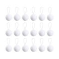 thumbnail image 4 of 18 bolas navideñas de espuma para de , adornos colgantes decorativos para fiestas, paredes, ventanas y festivales. 4 cm, 4 of 9
