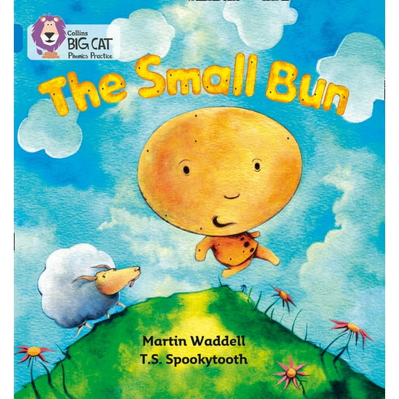 Collins Big Cat Phonics The Small Bun: Band 04/Blue, (Paperback)