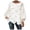 White, variant on CAIXIA Lightweight Sweaters For Women Thin Soft Crewneck Long Sleeve Pullover Tops Basic Clothes Simple Shirts Daily Work Outfits Fall Winter Clothes,Black