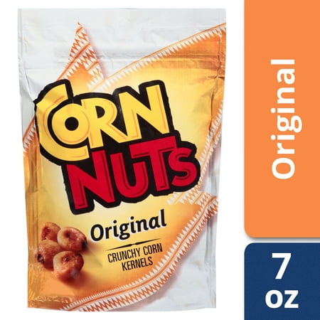 Corn Nuts Original Crunchy Corn Kernels, 7.0 oz Resealable
