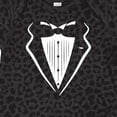 thumbnail image 4 of Inktastic Tuxedo Boys Baby Bodysuit, 4 of 5