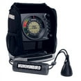 thumbnail image 2 of Humminbird Fish Finder 407040-1 Ice 55 Flasher; LCD Digital Display; Keypad Control; 300 Watt Output; Waterproof; Dual Beam Sonar; With XI 9 ICE Transducer, 2 of 2