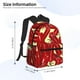 thumbnail image 2 of Easygdp Fire Extinguisher Mochila Casual para Portátil, Mochila para Escuela, Viajes, Negocios, 2 of 6
