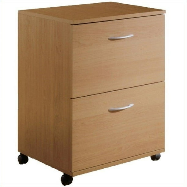 2 Drawers Vertical Wood Composite Filing Cabinet Com 2 Drawers Vertical Wood Composite, Wooden 2 Drawer File Cabinet