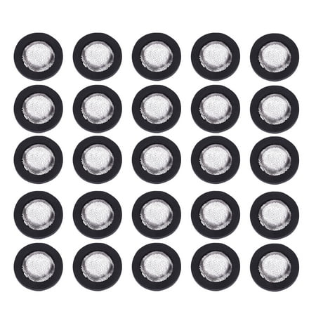 

Frcolor Gasket Sealing Hose Washers Assortment Kit Washer Rubber Gasket Flat Steel Silicone Ring Garden Stainless Washer Kit
