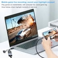 thumbnail image 5 of MS2130 Chip Type C USB3.0/2.0 Capture Card 4K HDTV Video Grabber 1080P Game Recording Live Streaming for PS4 Xbox, 5 of 5