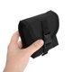 thumbnail image 5 of unbranded 2Ud Bolsa Cinturón Para Con Rápida Y Ajustables Negras, 5 of 6