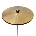 thumbnail image 4 of WRITWAA 10Pcs Useful Felt Cymbal Pad Assorted Color Simple Design Family Who Like Drums, 4 of 8