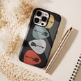 thumbnail image 6 of Guitar Design iPhone Case Stylish for Music Lovers Durable Scratch-Resistant with Trendy Guitar Print Perfect Gift for Music Enthusiasts Compatible with iPhone 11/12/13/14/15/16 (Pro Max/Plus), 6 of 9