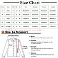 thumbnail image 3 of Posijego 2024 Spring Women's Hoodie Lightweight Long Sleeve Shirts Casual Hooded Sweatshirt Top Plus Size, 3 of 6