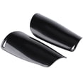 thumbnail image 1 of 40uds. Shin 1 Par Fútbol Leggings Antideslizante Escudo Niños Almohadillas Protector Negro, 1 of 3