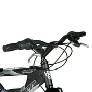 Hyper Bicycles 24 Havoc Mountain Bike, Children Ages 10-14, Black