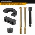 thumbnail image 4 of Mainshaft Bearing Inner Installer & Puller Tool 34902-84 for 5 & 6 Speed, 4 of 14