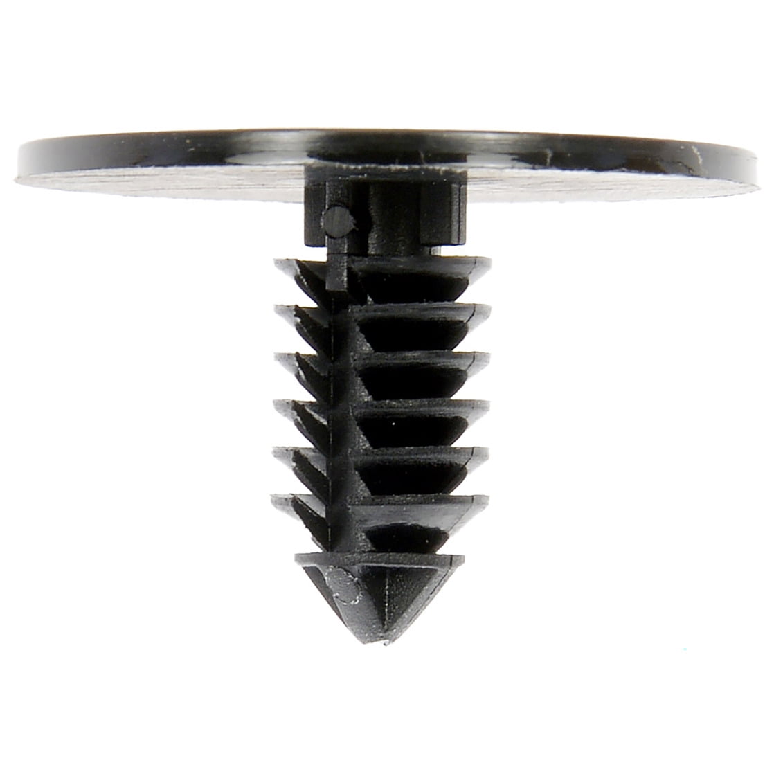 Dorman 700-725 Hood Insulation Retainer - Fits 1/4 In. (6.3 MM) Hole Black (Pack of 25)